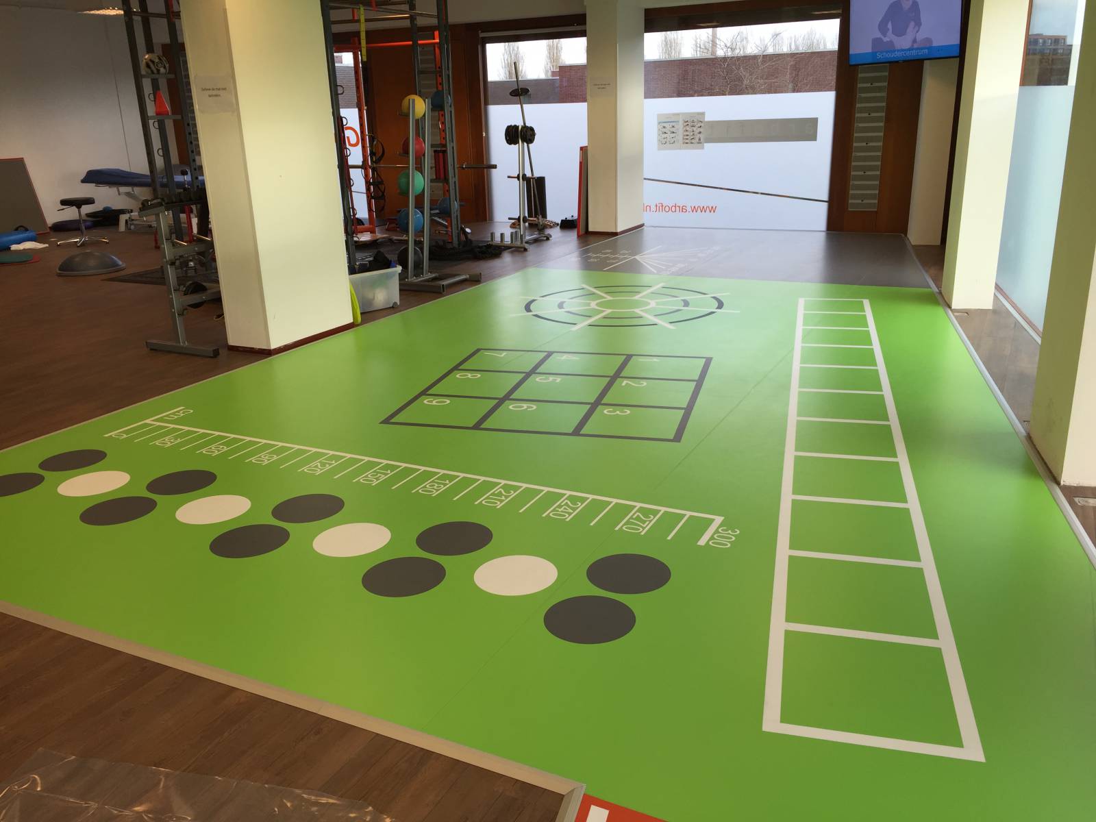 Utrecht GoFysio « Sportvloeren